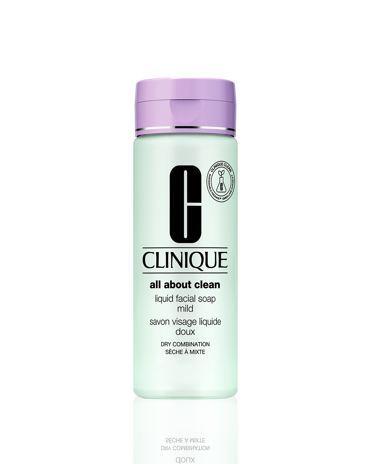 Liquid Facial Soap