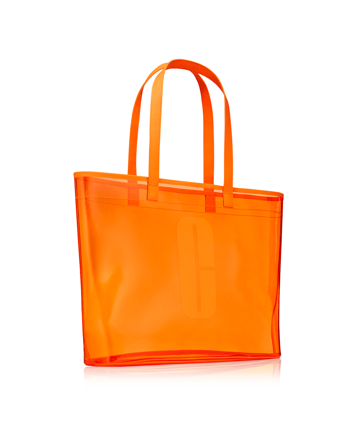 Orange MYO Tote Bag