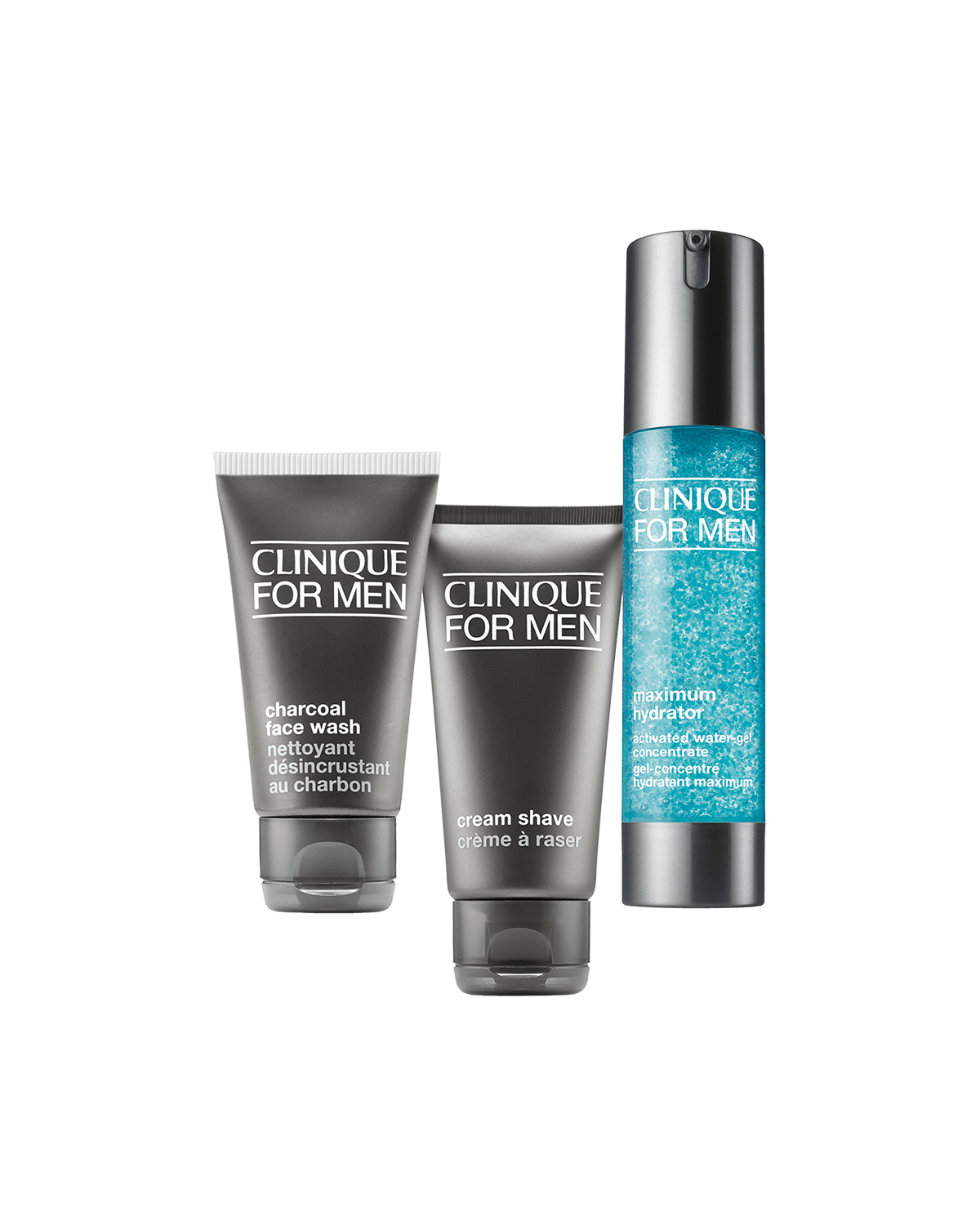  Clinique For Men™ Value Kit – Daily Intense Hydration
