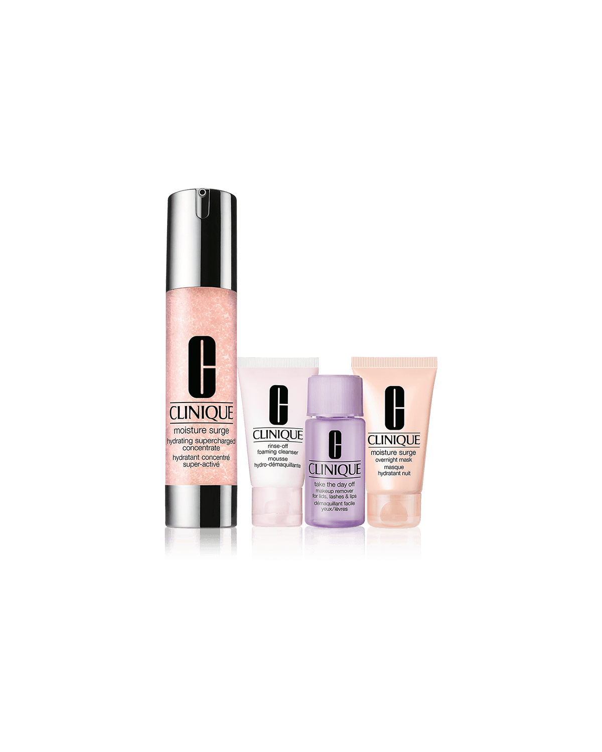Moisture Surge Supercharged Set