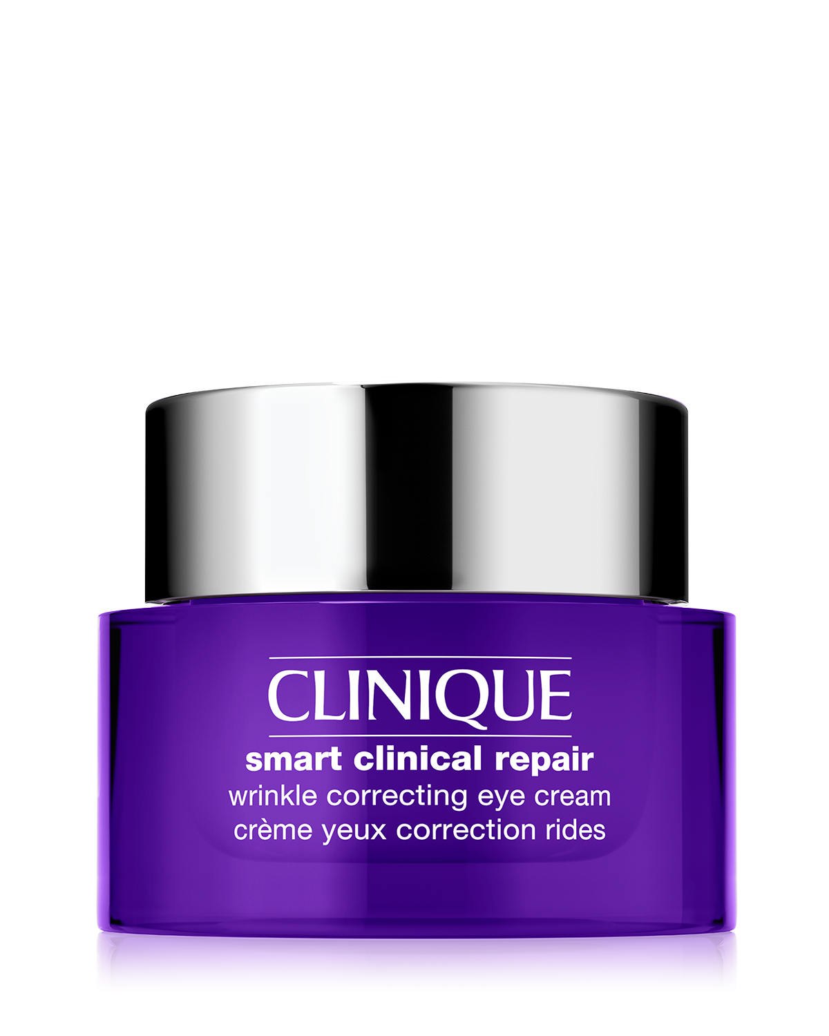 Clinique Smart Clinical Repair Eye Cream ครีมบำรุงรอบดวงตาเพื่อรับมือกับริ้วรอยแห่งวัย  | Clinique Thailand E-Commerce Site