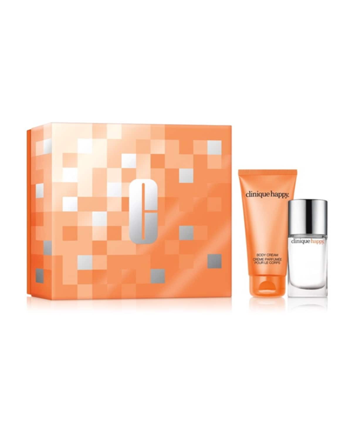 ชุดของขวัญ Clinique happy couple fragrance set