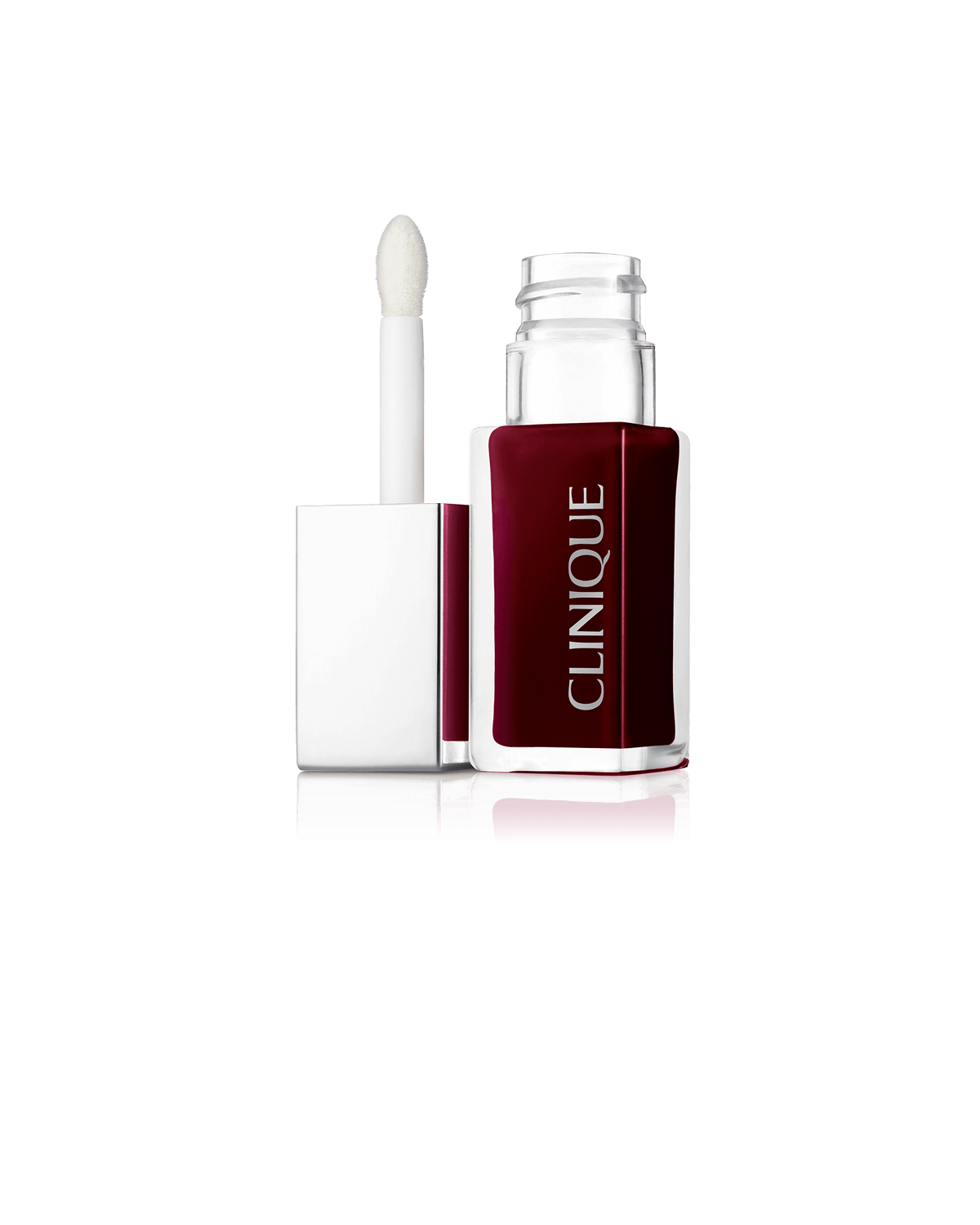 Clinique Pop Lip + Cheek Oil In Black Honey