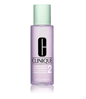 Clarifying Lotion 2 โลชั่นเช็ดหน้าสูตร 2 สำหรับผิวผสม