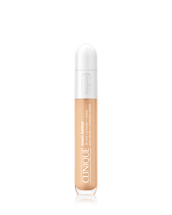 Even Better Concealer ลบเลือนรอยดำใต้ตา และปกปิดสิว, &lt;font face=&quot;sans-serif&quot;&gt;&lt;span style=&quot;font-size: 13.3333px;&quot;&gt;Even Better™ All-Over Concealer + Eraser คอนซีลเลอร์เนื้อครีมเจลบางเบา ไม่มีส่วนผสมของน้ำมัน ติดทนนาน ช่วยปกปิดจุดที่ไม่พึงประสงค์ต่างๆบนใบหน้า มาพร้อมฟองน้ำ Blurring Blender ที่ออกแบบให้เข้าถึงทุกจุดต่างๆบนใบหน้าโดยเฉพาะ&lt;/span&gt;&lt;/font&gt;